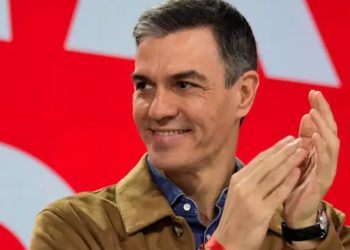 Pedro Sánchez, reelegido como líder socialista en España