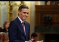 Pedro Sánchez reelegido presidente de España con 179 votos a favor en el Congreso