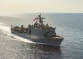 Pekin y Washington realizan maniobras militares