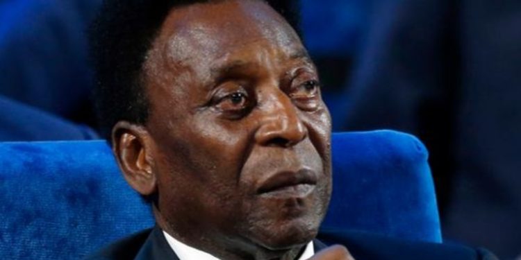 Pelé recibe el alta médica y seguirá tratamiento por tumor de colon