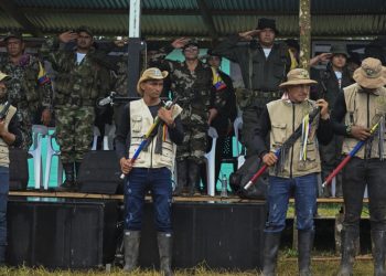 ¿Peligra la paz entre el Gobierno de Colombia y las disidencias de las FARC?