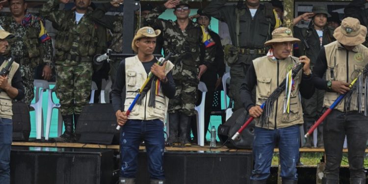 ¿Peligra la paz entre el Gobierno de Colombia y las disidencias de las FARC?