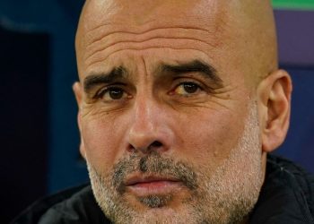 Pep Guardiola, ante el cuarto Manchester City - Real Madrid consecutivo: 'Parece un derbi'