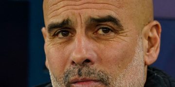 Pep Guardiola, ante el cuarto Manchester City - Real Madrid consecutivo: 'Parece un derbi'