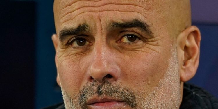 Pep Guardiola, ante el cuarto Manchester City - Real Madrid consecutivo: 'Parece un derbi'