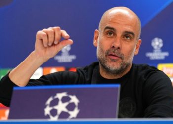 Pep Guardiola: ''Si tenemos a Haaland Â¿cómo no lo vamos a aprovechar?''