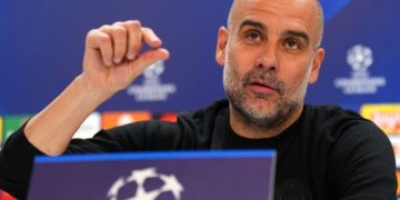 Pep Guardiola: ''Si tenemos a Haaland Â¿cómo no lo vamos a aprovechar?''