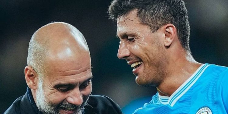 Pep Guardiola y el Balón de Oro: ¿Debería haber ganado Vinícius? Son 100 periodistas los que deciden