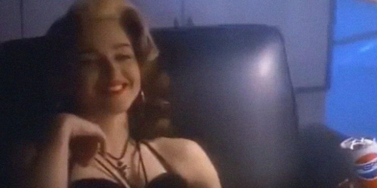 Pepsi relanza el anuncio que grabó con Madonna hace 34 años y que prohibió por miedo a la censura