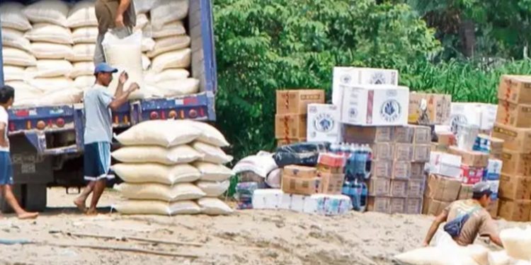 Pérdidas por contrabando ascienden a unos 25 mil millones de quetzales