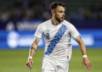 Pérez Zeledón oficializa el fichaje del mediocampista guatemalteco, Rodrigo Saravia