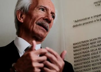 Periodista guatemalteco José Rubén Zamora, Premio Gabo 2024