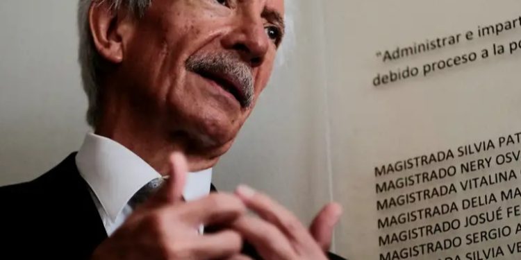 Periodista guatemalteco José Rubén Zamora, Premio Gabo 2024