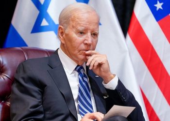 Personal de campaña de Biden rechaza el apoyo de EE.UU. a la guerra en Gaza e insta a parar la ocupación