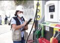 Personal de la Diaco inició verificación de inventarios para que gasolineras apliquen subsidio a producto existente