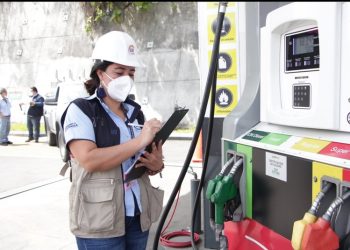 Personal de la Diaco inició verificación de inventarios para que gasolineras apliquen subsidio a producto existente