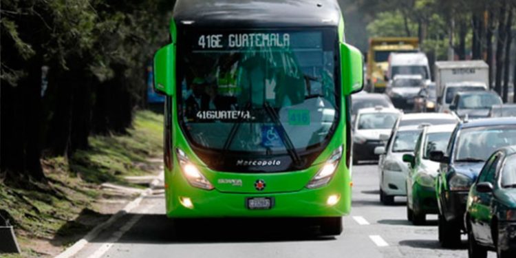 Personas con discapacidad no pagarán servicio de Transmetro