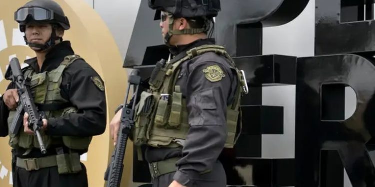 Perú: 39 detenidos presuntamente vinculados a Tren de Aragua