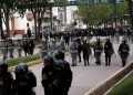 Perú: 67 muertos en protestas, fallece herido con 36 perdigones