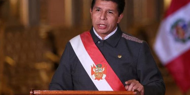 Perú: Fiscalí­a cita a Pedro Castillo por caso de presunta corrupción
