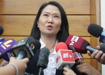 Perú: Fiscalía pide 30 años de prisión para Keiko Fujimori