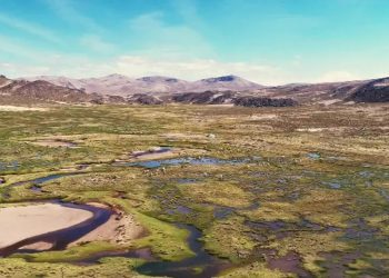 Perú formaliza su intención de construir un puerto espacial
