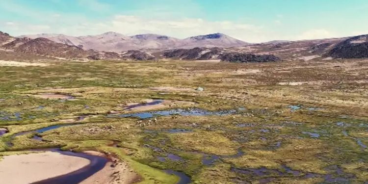 Perú formaliza su intención de construir un puerto espacial