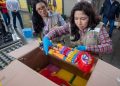 Perú incauta restos óseos de origen prehispánico en una caja de cartón que iba a México