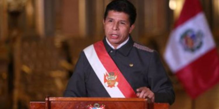 Perú: Pedro Castillo se someterá a la justicia para esclarecer casos de corrupción