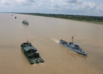 Perú pide autorización al Congreso para el ingreso de tropas extranjeras