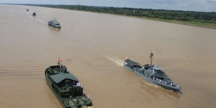 Perú pide autorización al Congreso para el ingreso de tropas extranjeras