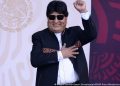 Perú prohí­be el ingreso de Evo Morales por afectar la seguridad nacional