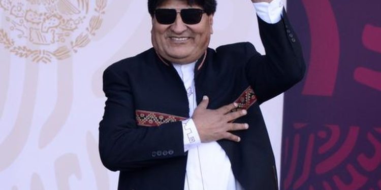 Perú prohí­be el ingreso de Evo Morales por afectar la seguridad nacional