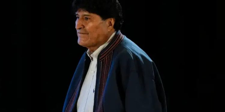 Perú ratifica prohibición de ingreso de Evo Morales al país