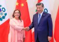 Perú y China acuerdan fortalecer su relación bilateral en reunión entre Boluarte y Xi Jinping