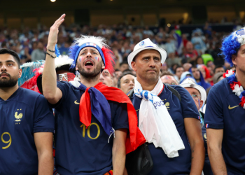 Petición argentina para que Francia deje de llorar golea al reclamo de repetir la final del Mundial