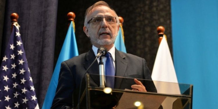 Petro anuncia como ministro de Defensa a Iván Velásquez Gómez