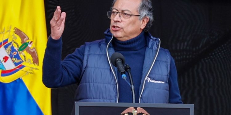 Petro rompe el silencio sobre Venezuela con una propuesta para el Gobierno y la oposición