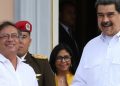 Petro y Maduro se reunirán en Caracas