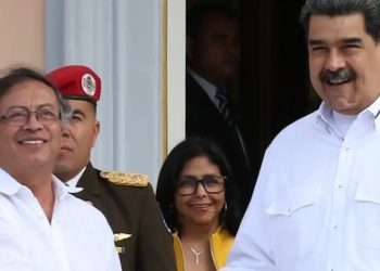 Petro y Maduro se reunirán en Caracas