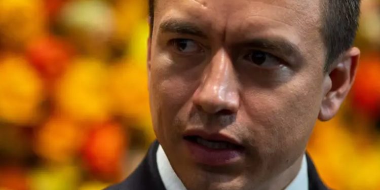 Petro y Noboa acuerdan fortalecer cooperación en frontera