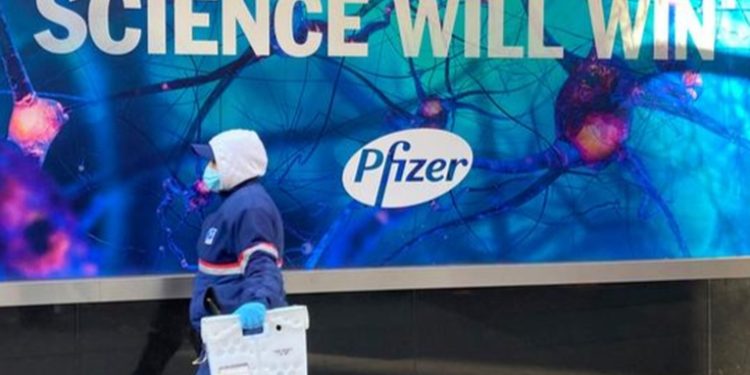 Pfizer otorgara licencias de su pí­ldora anticovid a paí­ses desfavorecidos