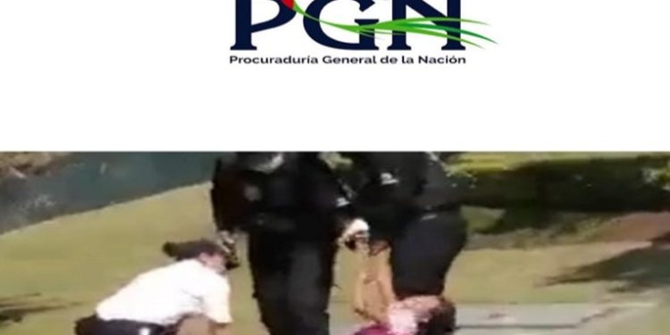 PGN rechaza sanción contra guardias de seguridad privada