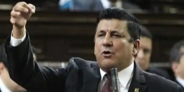 PGN recurre contra resolución que favorece a Estuardo Galdámez en caso de corrupción en el Ministerio de Salud