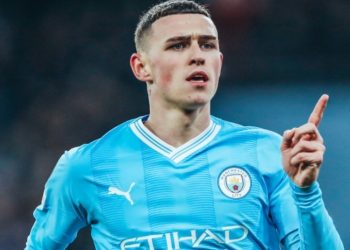 Phil Foden elegido el mejor jugador de la temporada de la Premier