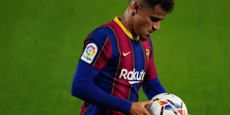 Philipe Coutinho, cedido al Aston Villa