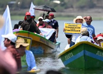 Piden a El Salvador acuerdo regional para proteger al Lempa