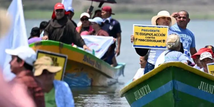 Piden a El Salvador acuerdo regional para proteger al Lempa