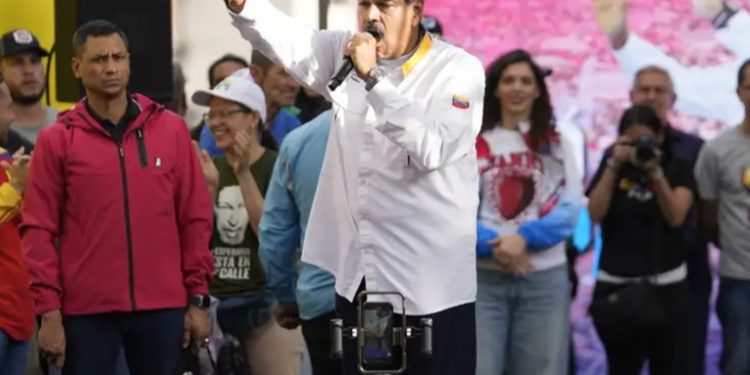 Piden a Venezuela que publique resultados de las elecciones