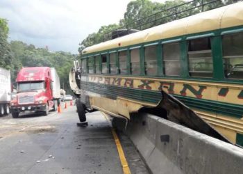 Piden implementar en 15 dí­as reductores de velocidad en transporte pesado y de pasajeros